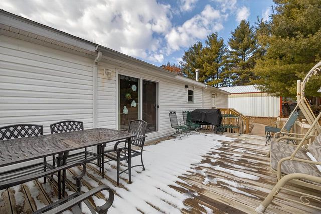 2116 MAPLE STREET, Friendship, WI 53934