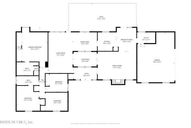 10829 CHEATHAM Trail, Jacksonville, FL 32223