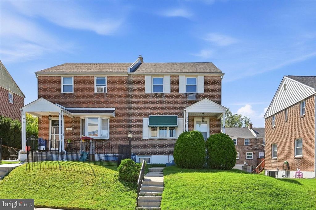 1030 AGNEW DR, Drexel Hill, PA 19026