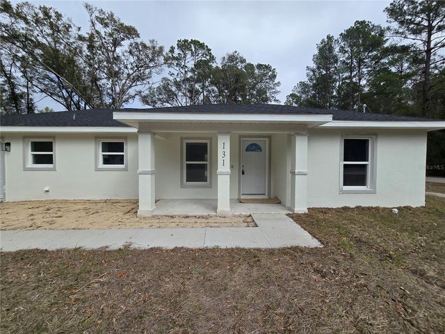 131 FISHER ROAD, Ocklawaha, FL 32179
