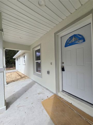 131 FISHER ROAD, Ocklawaha, FL 32179