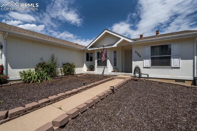 2560 Wheaton Drive, Colorado Springs, CO 80904