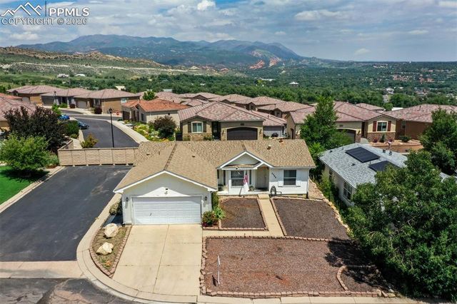 2560 Wheaton Drive, Colorado Springs, CO 80904