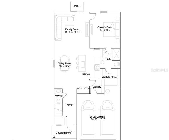 2217 CROWN ROCK BLUFF, Haines City, FL 33844