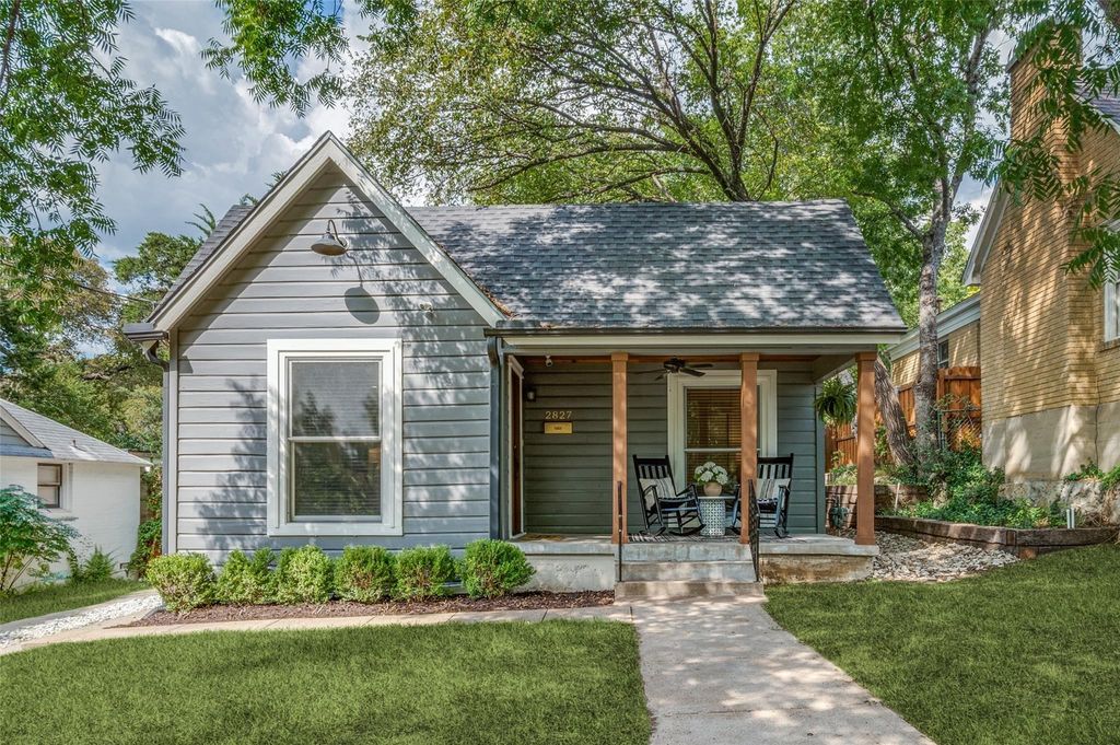 2827 Catherine Street, Dallas, TX 75211