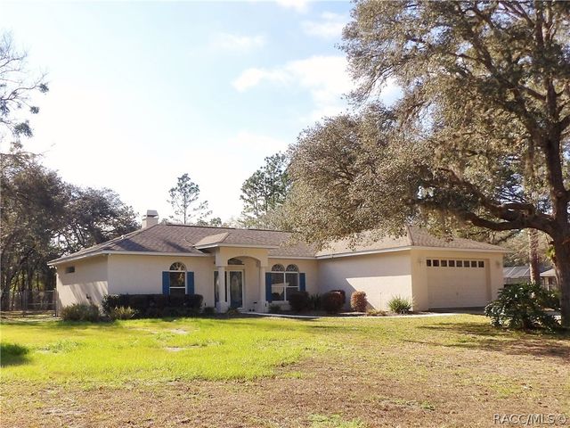 5774 N Lamp Post Drive, Beverly Hills, FL 34465