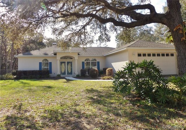 5774 N Lamp Post Drive, Beverly Hills, FL 34465