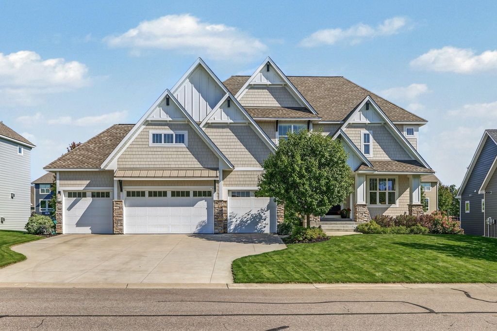5660 Archer Lane N, Plymouth, MN 55446 — exterior