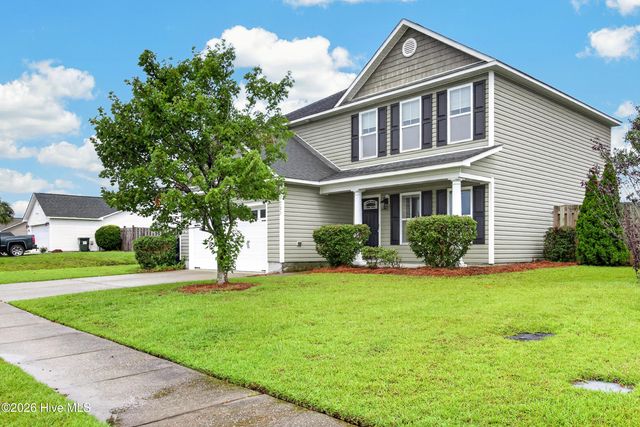 7220 Verona Drive, Wilmington, NC 28411