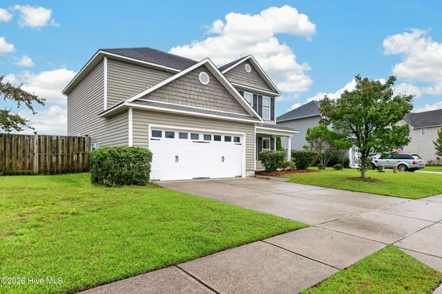 7220 Verona Drive, Wilmington, NC 28411