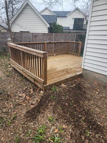 1712 Valeria -B ST, Austin, TX 78704