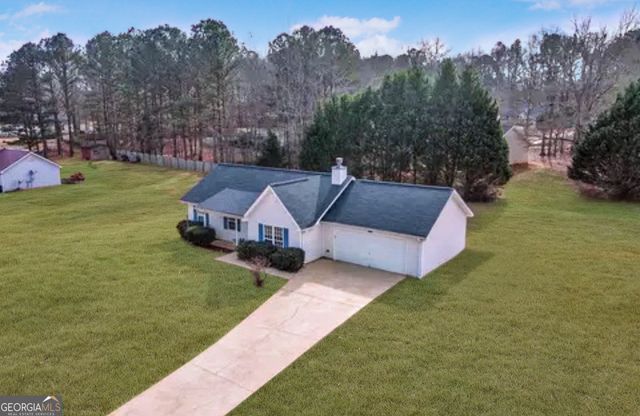 125 Melanie Lane, Jenkinsburg, GA 30234