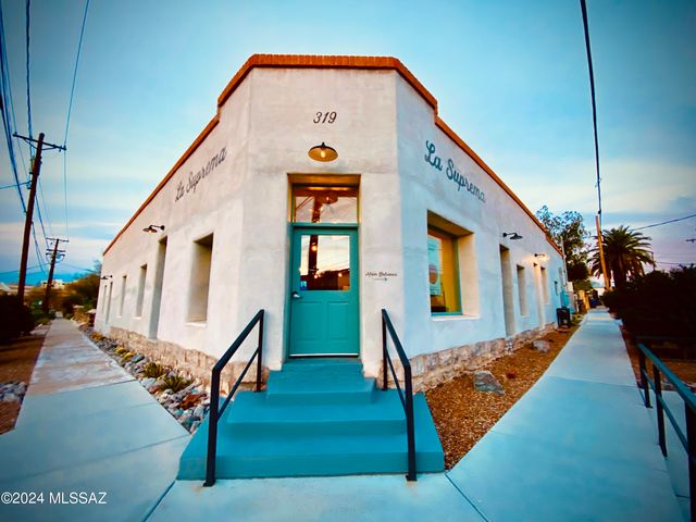 403 S El Paso Avenue, Tucson, AZ 85701