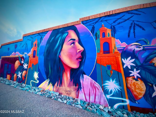 403 S El Paso Avenue, Tucson, AZ 85701