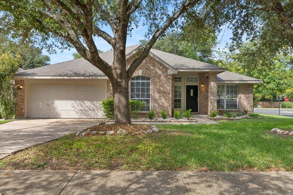 4000 Witte CV, Round Rock, TX 78681