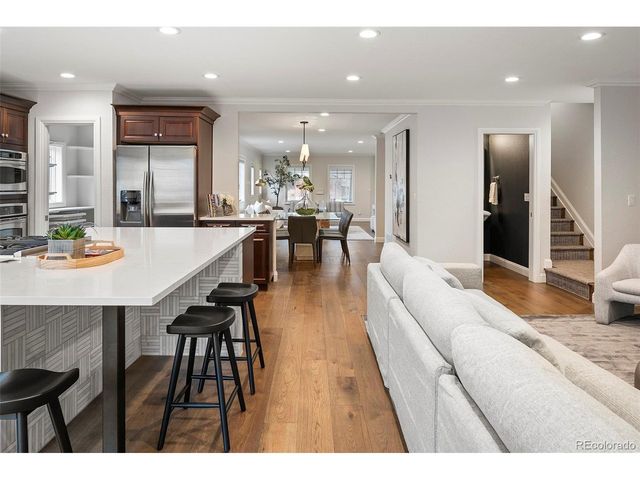 1401 S Clarkson St, Denver, CO 80210