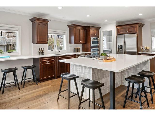 1401 S Clarkson St, Denver, CO 80210