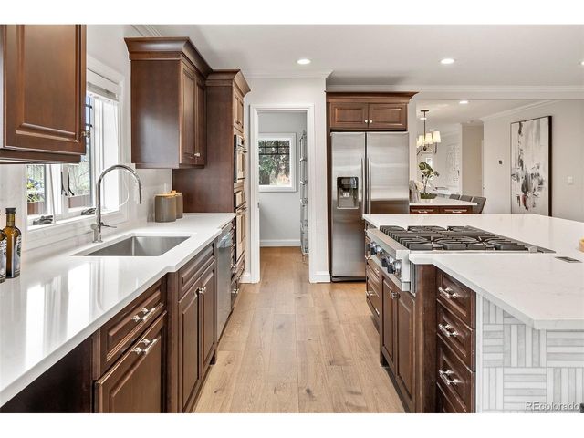 1401 S Clarkson St, Denver, CO 80210