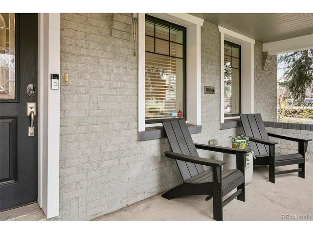 1401 S Clarkson St, Denver, CO 80210