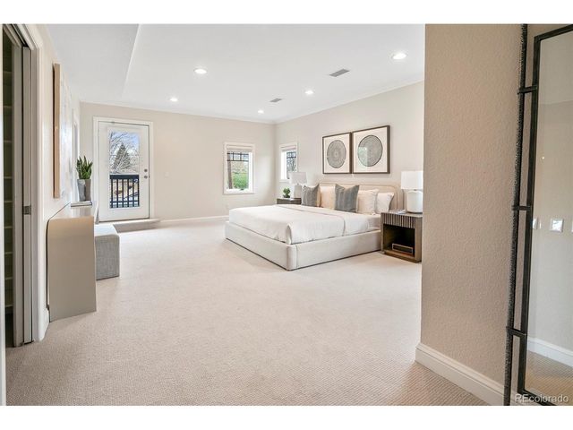 1401 S Clarkson St, Denver, CO 80210