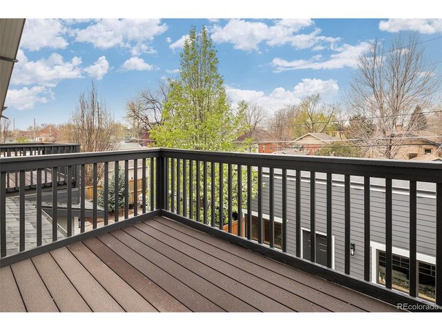 1401 S Clarkson St, Denver, CO 80210