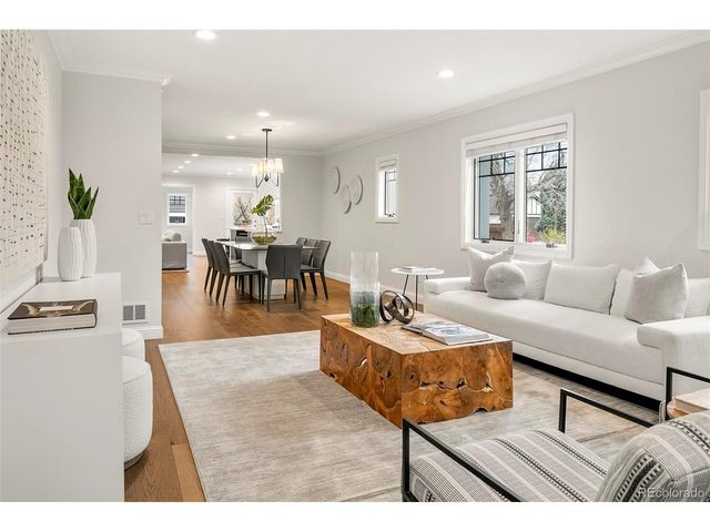 1401 S Clarkson St, Denver, CO 80210