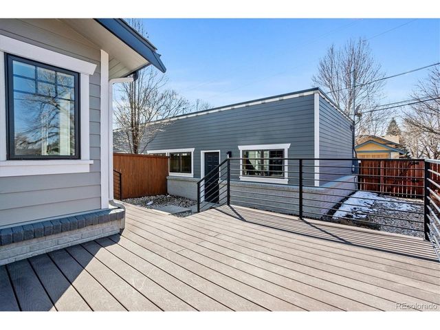 1401 S Clarkson St, Denver, CO 80210