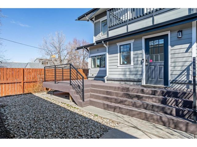1401 S Clarkson St, Denver, CO 80210