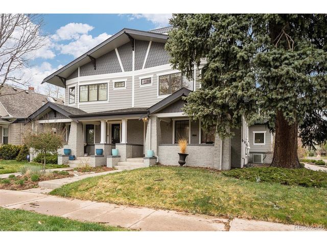 1401 S Clarkson St, Denver, CO 80210
