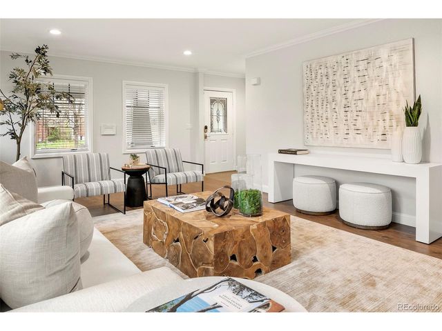 1401 S Clarkson St, Denver, CO 80210