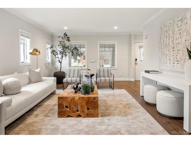 1401 S Clarkson St, Denver, CO 80210