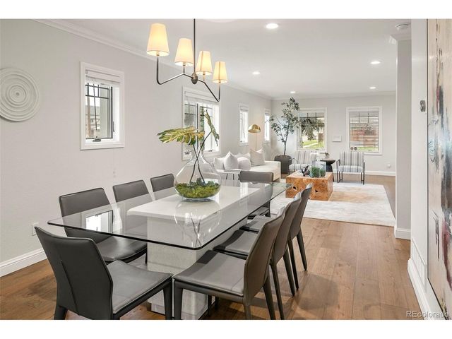 1401 S Clarkson St, Denver, CO 80210