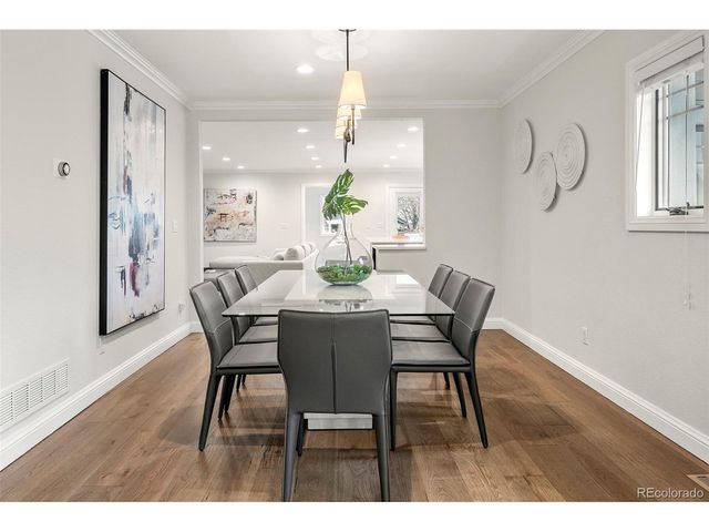 1401 S Clarkson St, Denver, CO 80210