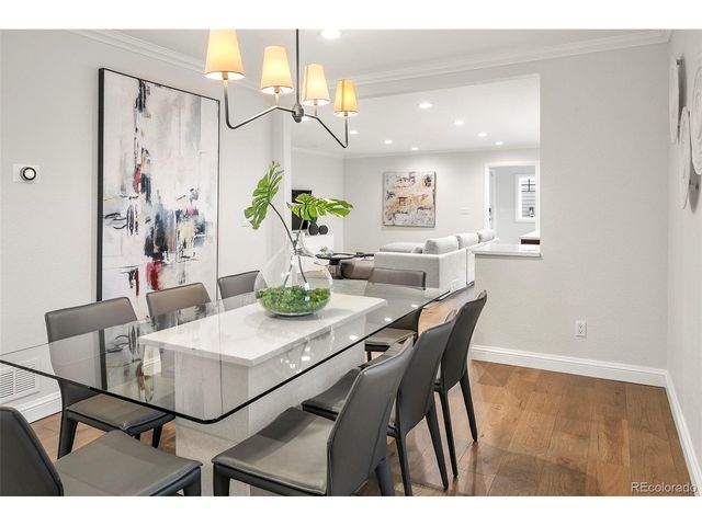 1401 S Clarkson St, Denver, CO 80210