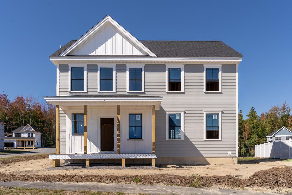 33 Emerson Way, Scarborough, ME 04074 — exterior