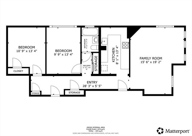 1834 Beacon St B1, Brookline, MA 02445