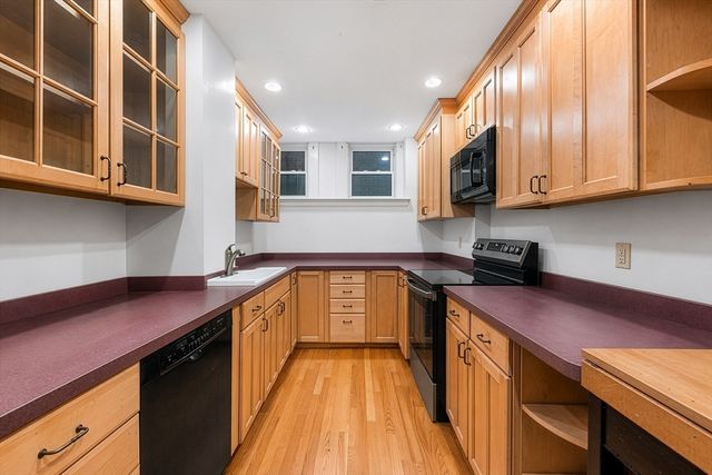1834 Beacon St B1, Brookline, MA 02445