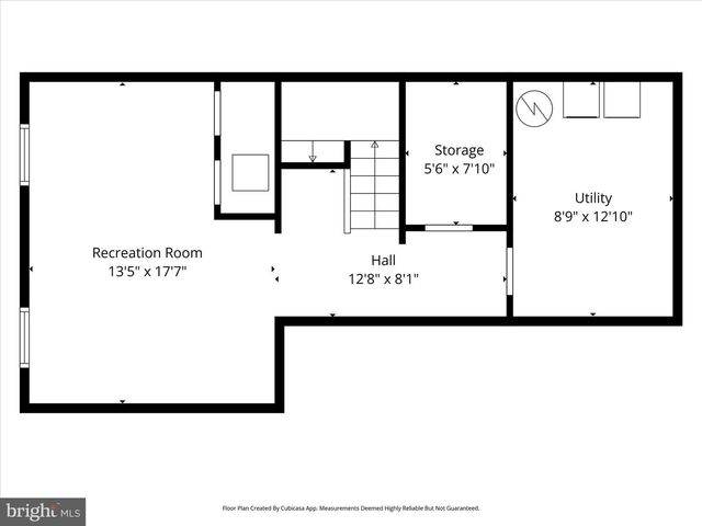 12845 MILL BROOK CT, Woodbridge, VA 22192