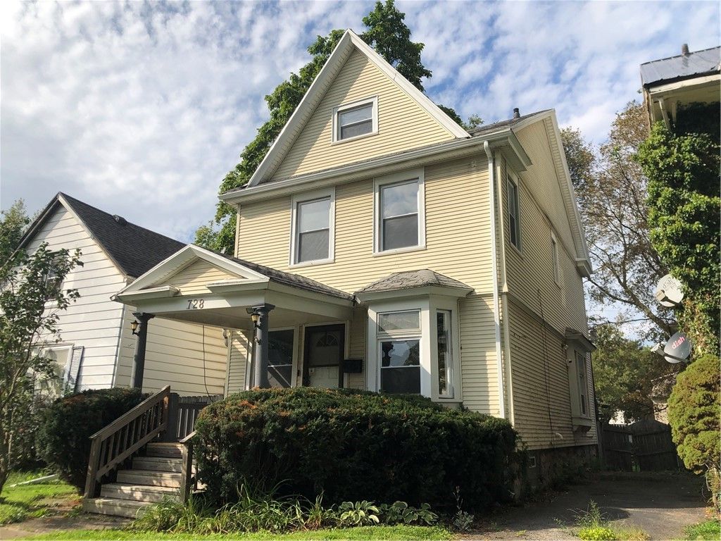 728 Garson Avenue, Rochester, NY 14609