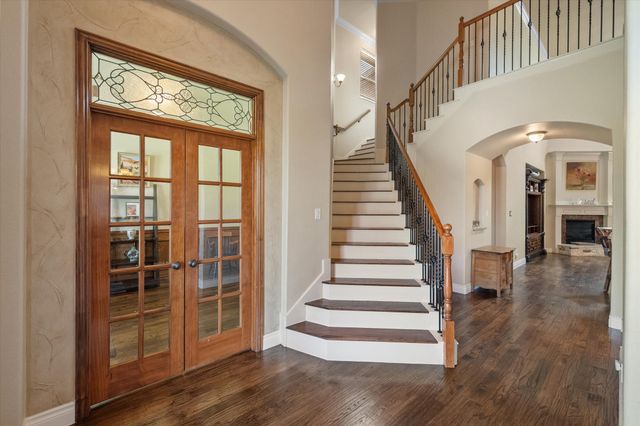 1205 Platte Drive, Mansfield, TX 76063