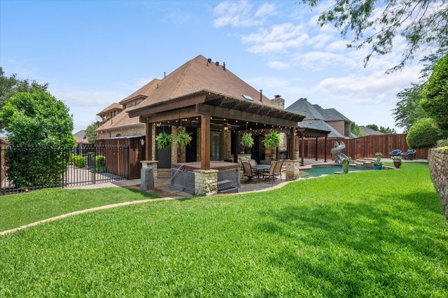 1205 Platte Drive, Mansfield, TX 76063