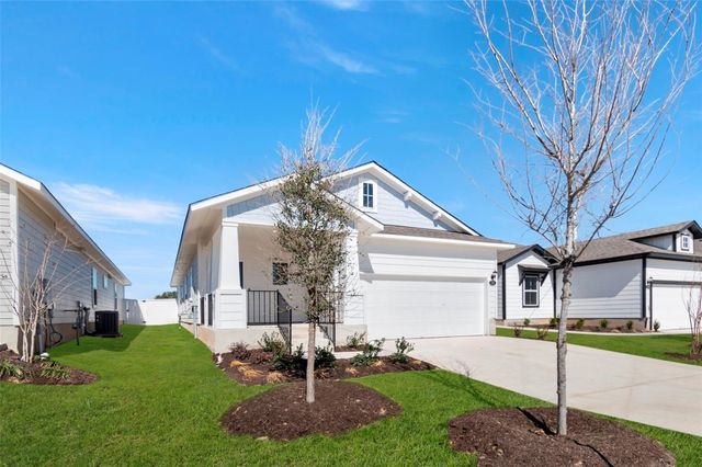 176 Lavender LN, Elgin, TX 78621
