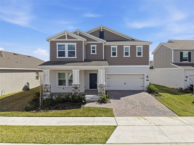 694 PERONI AVENUE, Debary, FL 32713