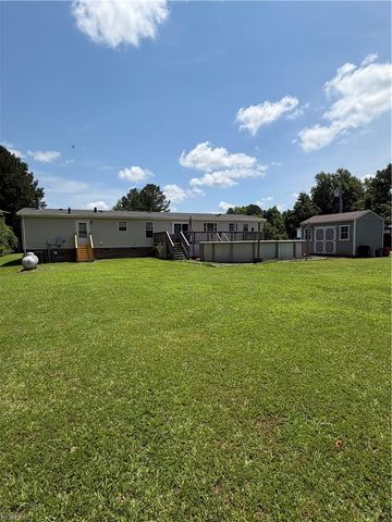 19 Wiggins LN, Gates, NC 27937