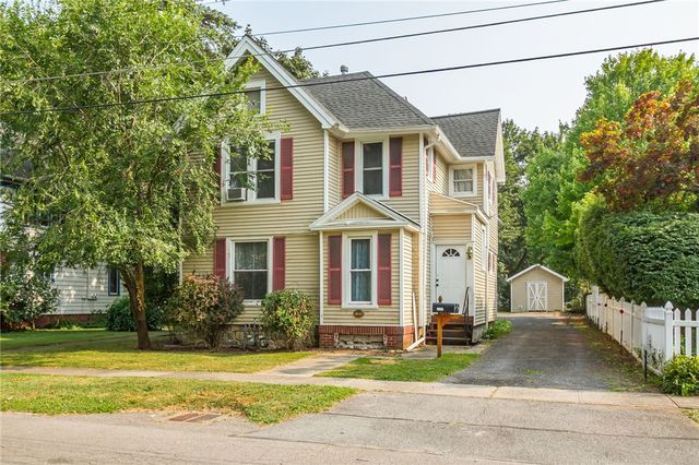 106 Jefferson Street, Arcadia, NY 14513