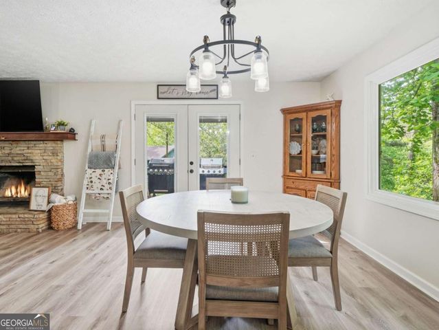 612 Beaver Ridge Road, Jasper, GA 30143