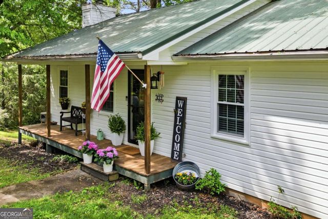 612 Beaver Ridge Road, Jasper, GA 30143