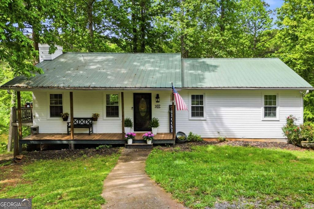 612 Beaver Ridge Road, Jasper, GA 30143