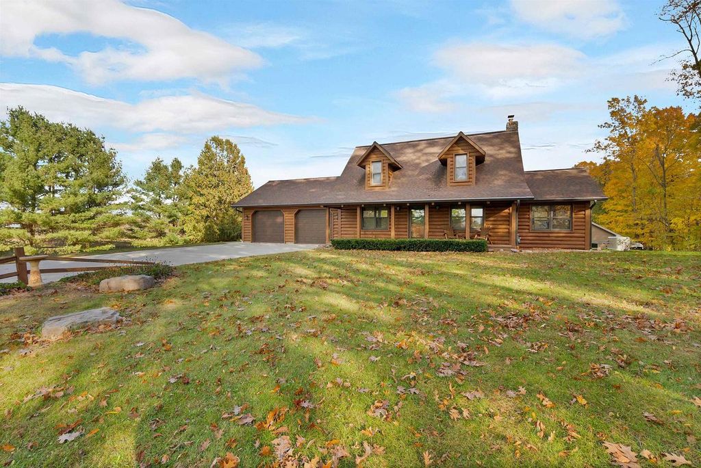 3204 HWY C, Oconto Falls, WI 54154