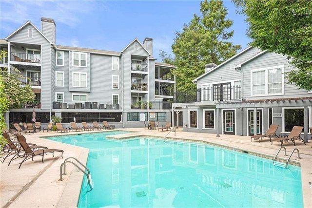 416 Granville Court, Sandy Springs, GA 30328